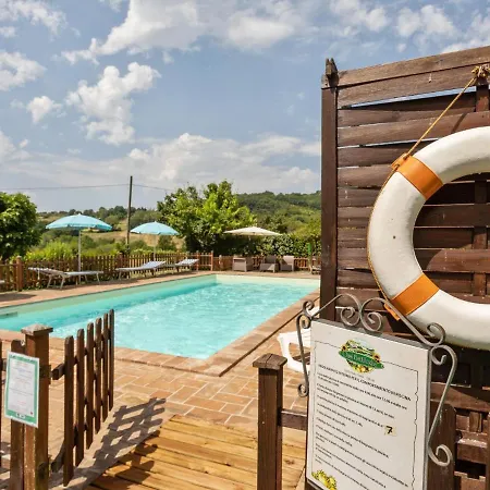 In With Pool & Nature