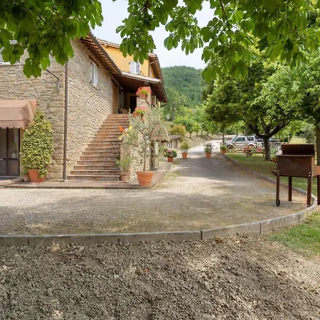 In With Pool & Nature Ferienhaus Assisi